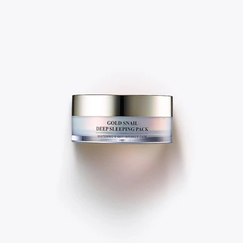 Gold Snail Maska na noc 100ml