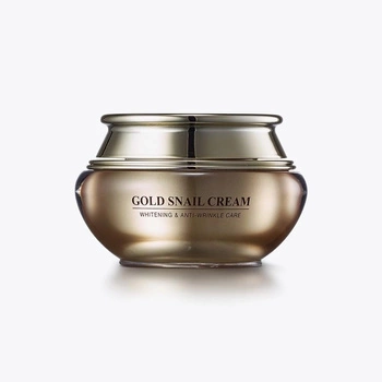 Gold Snail krem na dzień 60ml