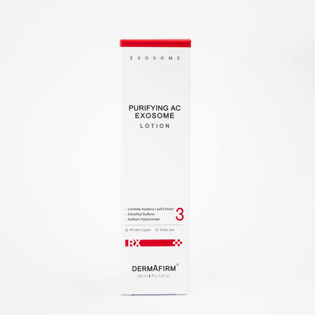 Dermafirm RX - Lotion o działaniu oczyszczającym do skóry problematycznej