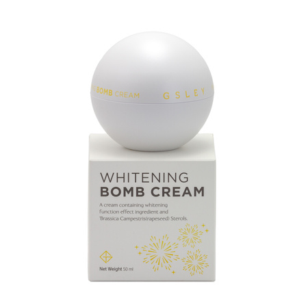 GSLEY Whitening Bomb Cream 