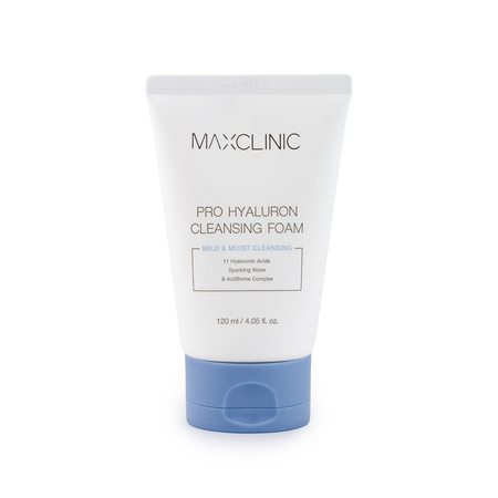 Maxclinic Pro Hyaluron Cleansing Foam - 120ml