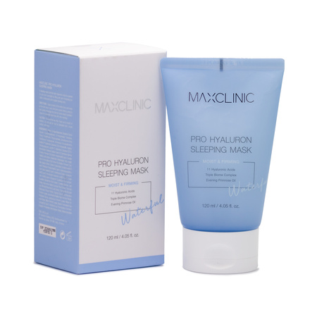 Maxclinic Pro Hyaluron Sleeping Mask 120ml