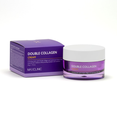 Maxclinic Double Collagen  krem 50g