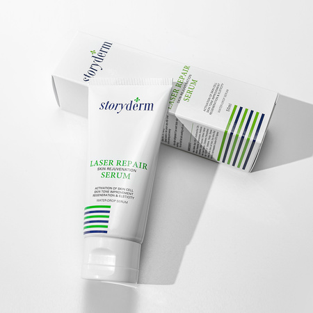 Storyderm Naprawcze serum z peptydami 50ml