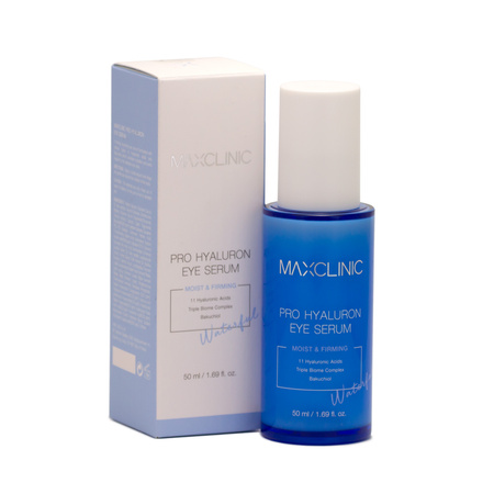 Maxclinic Nawilżające serum pod oczy