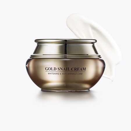 Gold Snail krem na dzień 60ml
