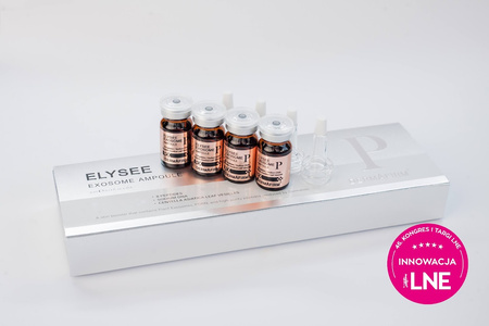 Dermafirm Egzosomy roślinne do mezoterapii mikroigłowej.
