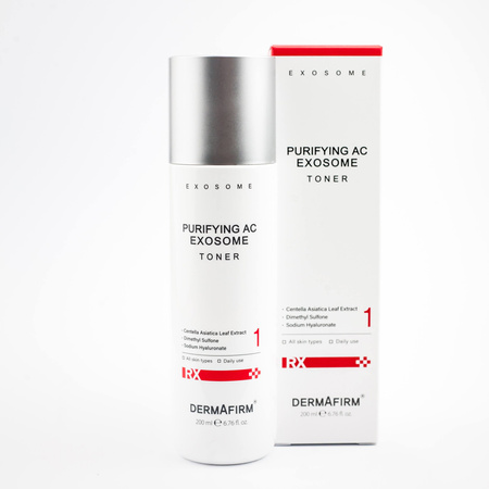 Dermafirm Toner do skóry problematycznej 