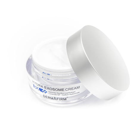 Dermafirm Nawilżający krem z egzosomami