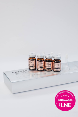 Dermafirm Egzosomy roślinne do mezoterapii mikroigłowej.