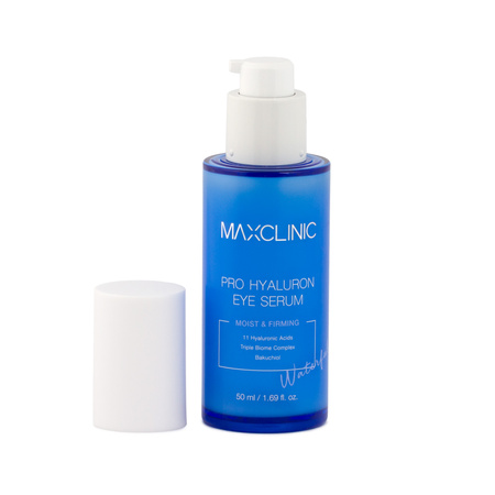Maxclinic Nawilżające serum pod oczy