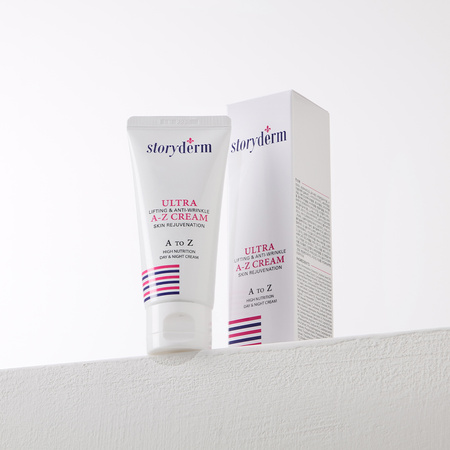 Storyderm Ultra A-Z Krem odmładzający 50ml