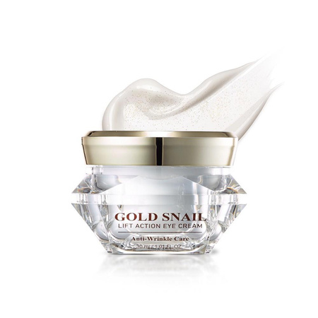 Gold Snail Krem pod oczy 30ml