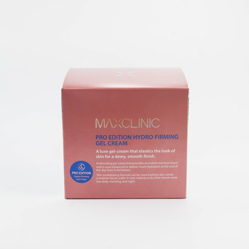 MAXCLINIC Hydro Firming Gel Cream 200ml