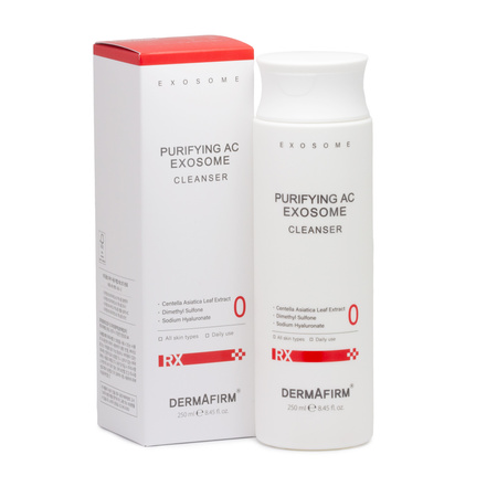 Dermafirm Oczyszczający żel z egzosomami