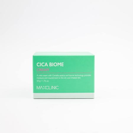 Maxclinic CICA BIOME krem 50g