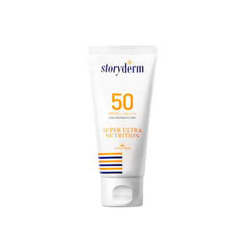 Storyderm Bloker Słoneczny SPF50/PA+++ Super Ultra Nutrition 50mlPromocja 10+3 gratis