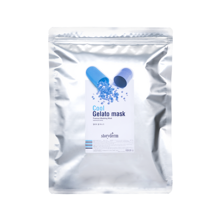 Storyderm Maska Algowa Peptydowa Chłodząca 1000gr