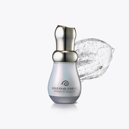 Gold Snail Essencja ze śluzem ślimaka 45ml