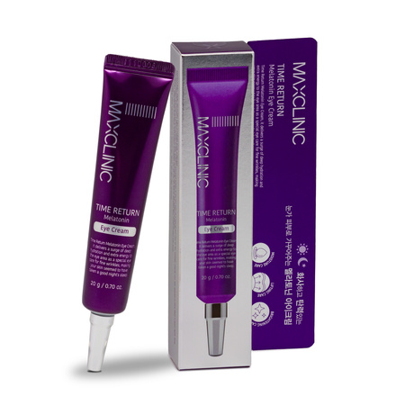 Maxclinic krem pod oczy z melatoniną 20g