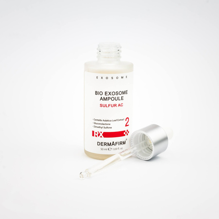 Dermafirm RX - Ampułka intensywnie pielęgnująca do skóry problematycznej
