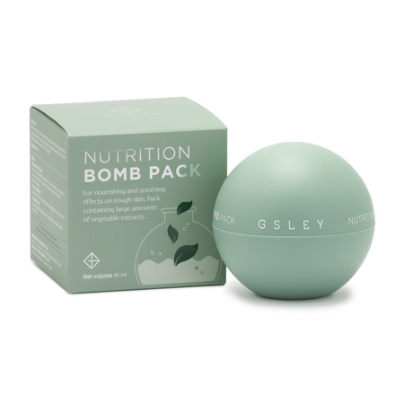 GSLEY Nutrition Bomb Pack