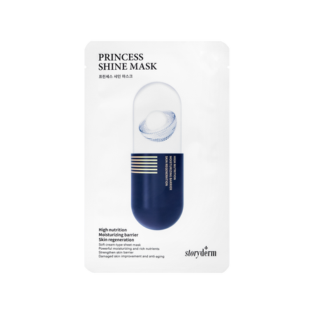 Storyderm Princess Shine Mask 25ml Maska Premium