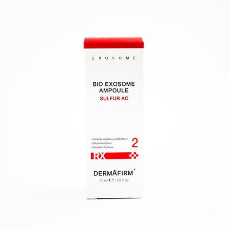 Dermafirm RX - Ampułka intensywnie pielęgnująca do skóry problematycznej