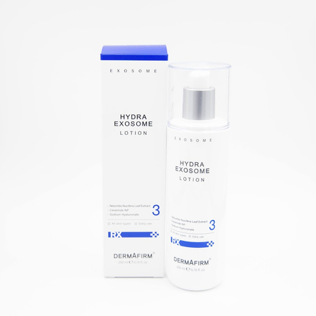 Dermafirm Nawilżający balsam z egzosomami