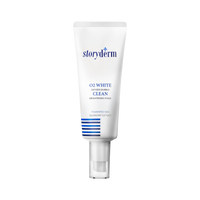 Storyderm Pianka do mycia i maska dotleniająca O2 White Clean 100 ml