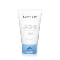 Maxclinic Nawilżająca pianka do mycia 120ml