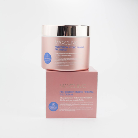MAXCLINIC Żel-krem nawilżający 200ml