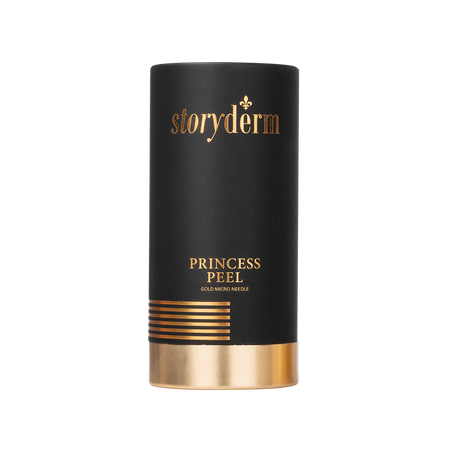 Storyderm Princess Peel Peeling mikroigłowy