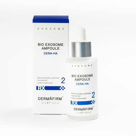 Dermafirm Nawilżająca ampułka z egzosomami