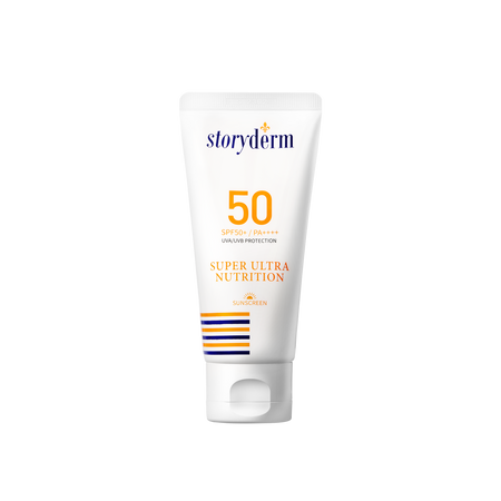 Storyderm Bloker Słoneczny SPF50/PA+++ Super Ultra Nutrition 50ml