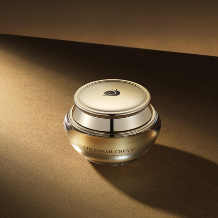 Gold Snail krem na dzień 60ml