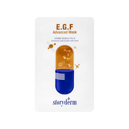 Storyderm Maska z czynnikiem EGF - Maska Premium 25ml