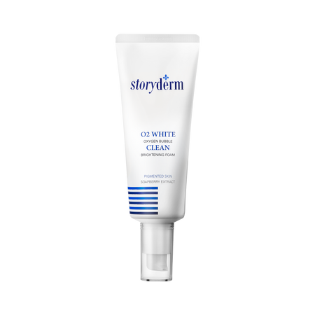 Storyderm Pianka do mycia i maska dotleniająca O2  White Clean 100 ml