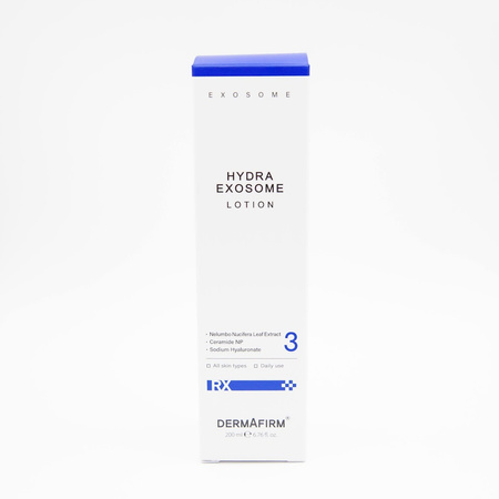 Dermafirm Nawilżający balsam z egzosomami