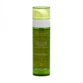 Maxclinic Hyaluron Vita Oil Foam 110g