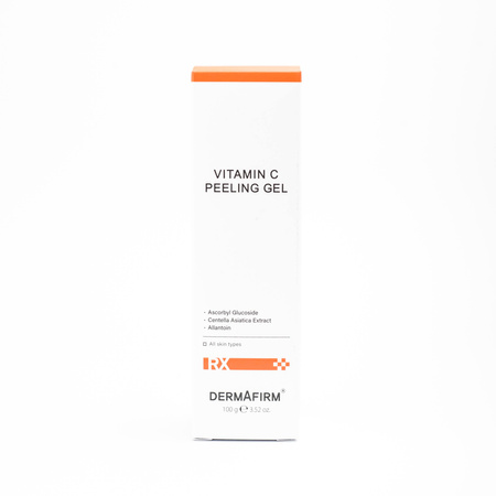 Dermafirm RX - peeling z witaminą C