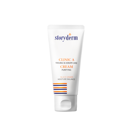Storyderm Clinic A krem do cery problematycznej - trądzikowej 50ml