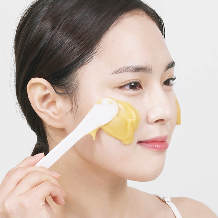 Storyderm Capsule Mask - maska modelująca Yellow Anti-Aging