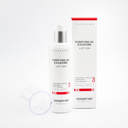 Dermafirm RX - Lotion o działaniu oczyszczającym do skóry problematycznej