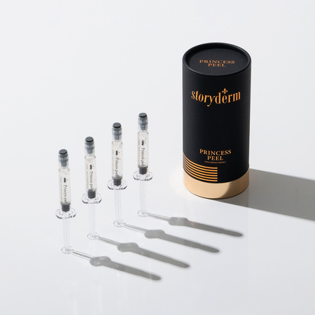 Storyderm Princess Peel Peeling mikroigłowy
