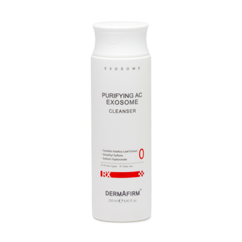 Dermafirm RX Purifying AC Exosome Cleanser 250ml