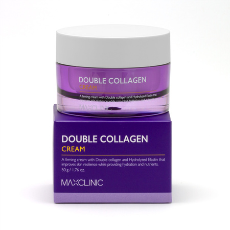 Maxclinic Double Collagen  krem 50g