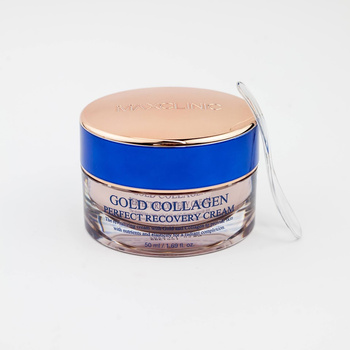 Maxclinic Gold Collagen Perfect Recovery Cream - 50ml