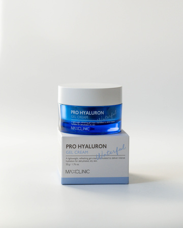 Maxclinic Pro hyaluron gel cream 120ml
