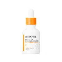 Dermafirm Peptology  Boosting Ampoule  Niacinamide Vita C+